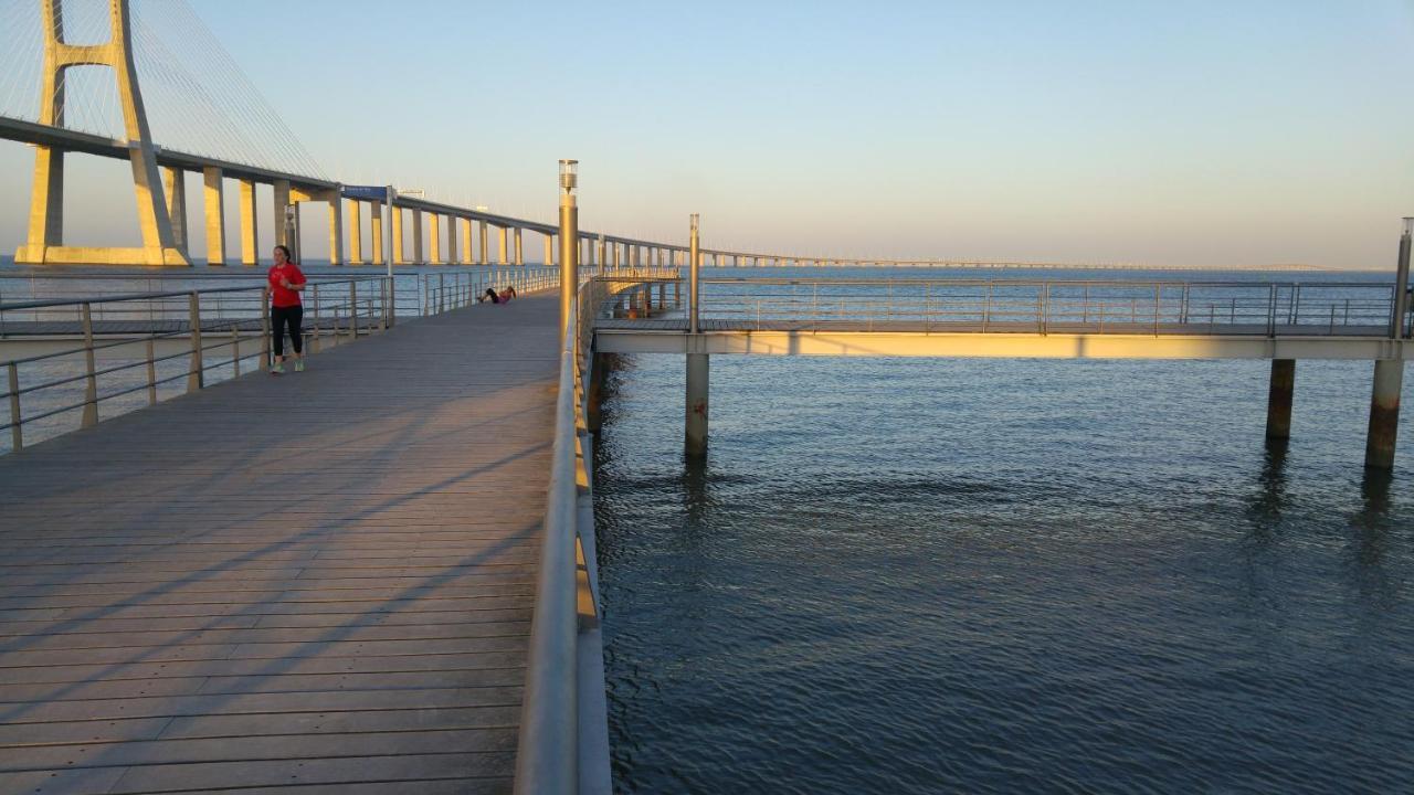 Tagus Life Apartment Lisboa Ngoại thất bức ảnh