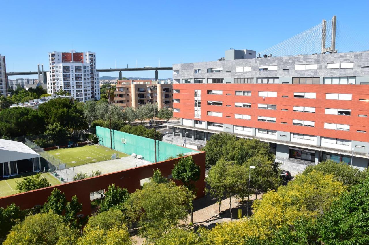 Tagus Life Apartment Lisboa Ngoại thất bức ảnh
