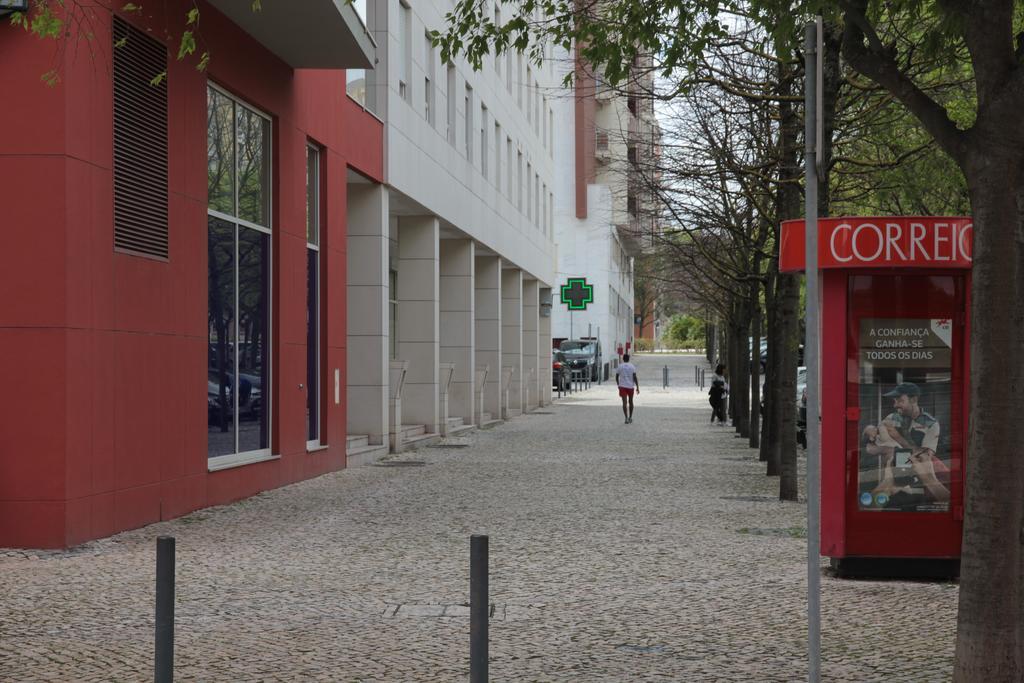 Tagus Life Apartment Lisboa Ngoại thất bức ảnh