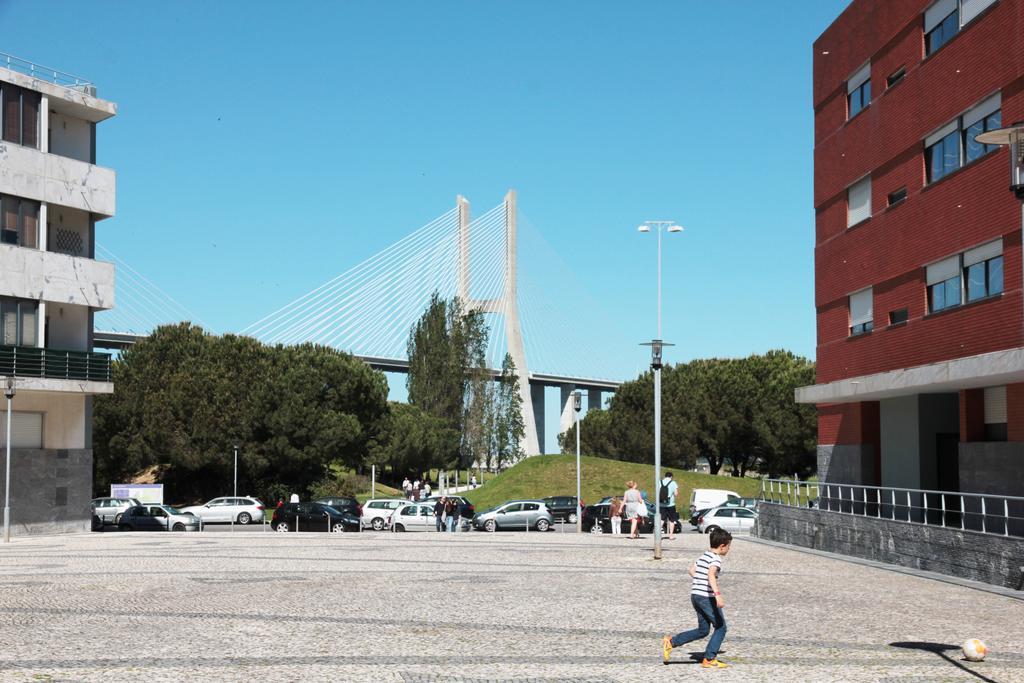 Tagus Life Apartment Lisboa Ngoại thất bức ảnh